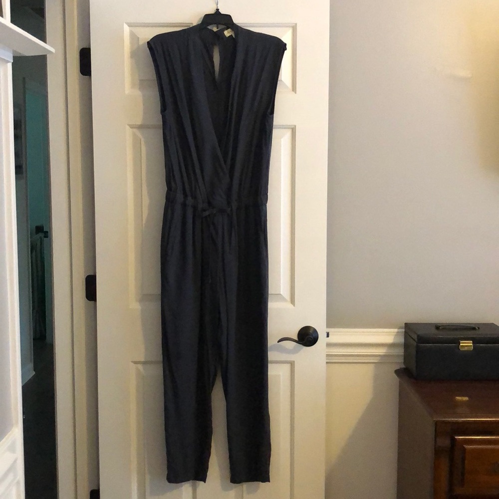 Anthropologie: Cloth & Stone jumpsuit